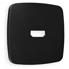 Накладка для розетки hdmi ambrella volt quant op8140